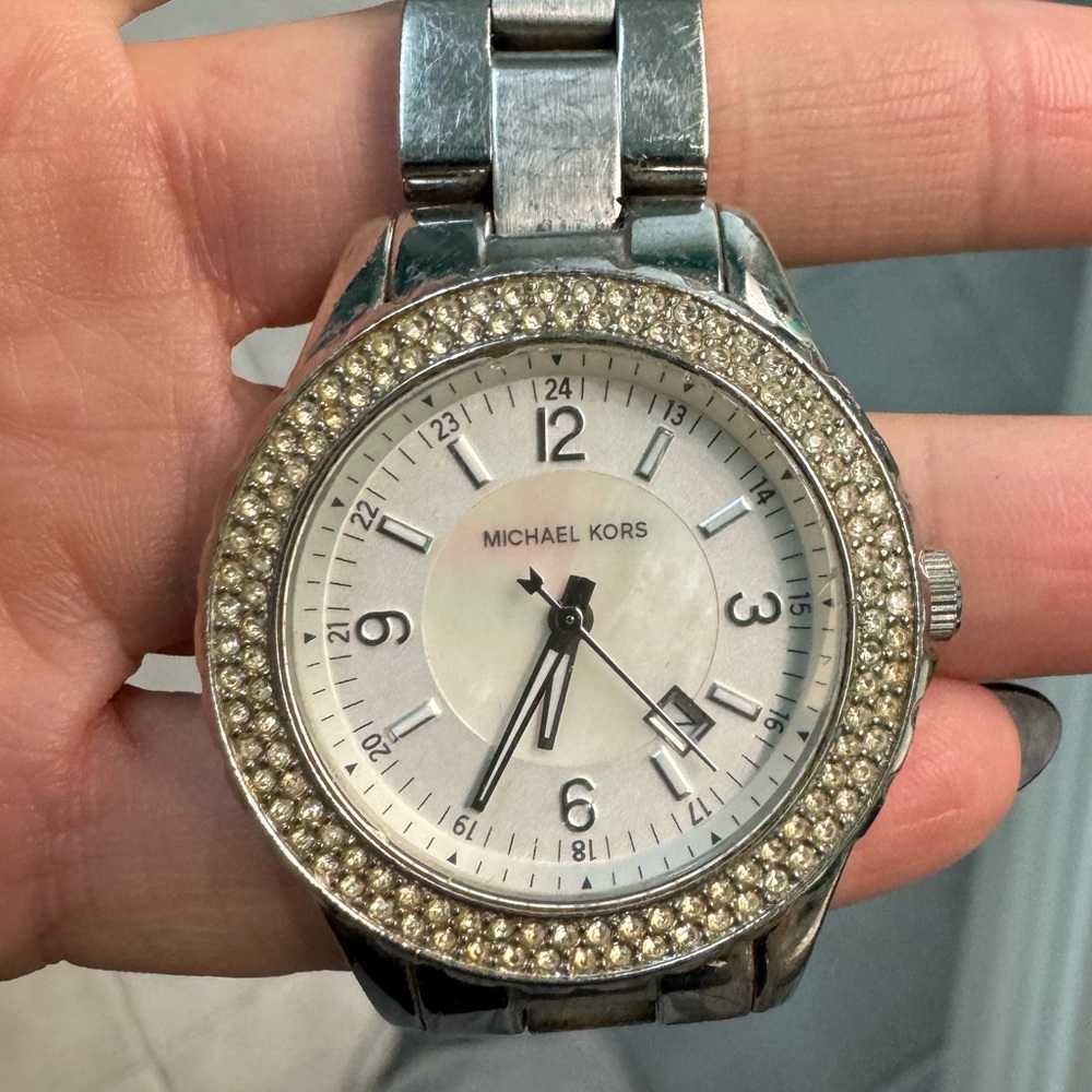 Micheal Kors watch